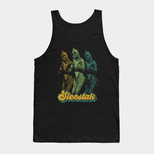 Sleestak Attak '74 by HomeStudio Tank Top by HomeStudio